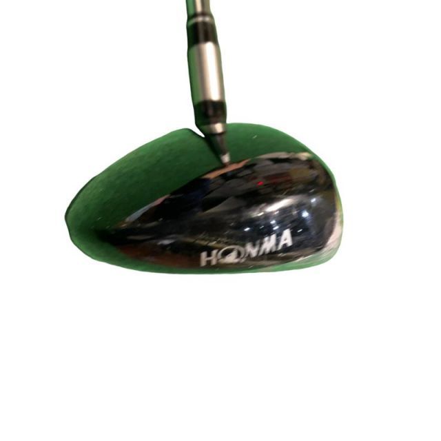 中古】 本間ゴルフ TOUR WORLD TW737 22° ユーティリティ UT NS PRO