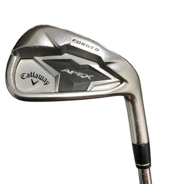 訳ありキャロウェイAPEXPRO 2019年モデル 6本 5-PW 訳ありキャロウェイAPEXPRO 2019年モデル 6本 5-PW