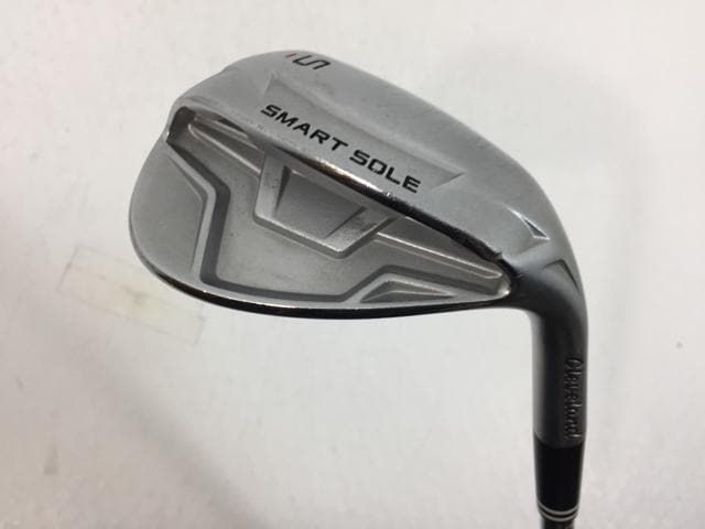 【中古ゴルフクラブ】クリーブランド スマートソール4 TYPE-S ウェッジ オリジナルスチール SW【14日間返品OK】 中古ゴルフクラブ】クリーブランド スマートソール4 TYPE-S ウェッジ