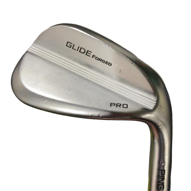 中古】 ピン PING GLIDE FORGED PRO 50°/10° S(アーコス無し) ウェッジ