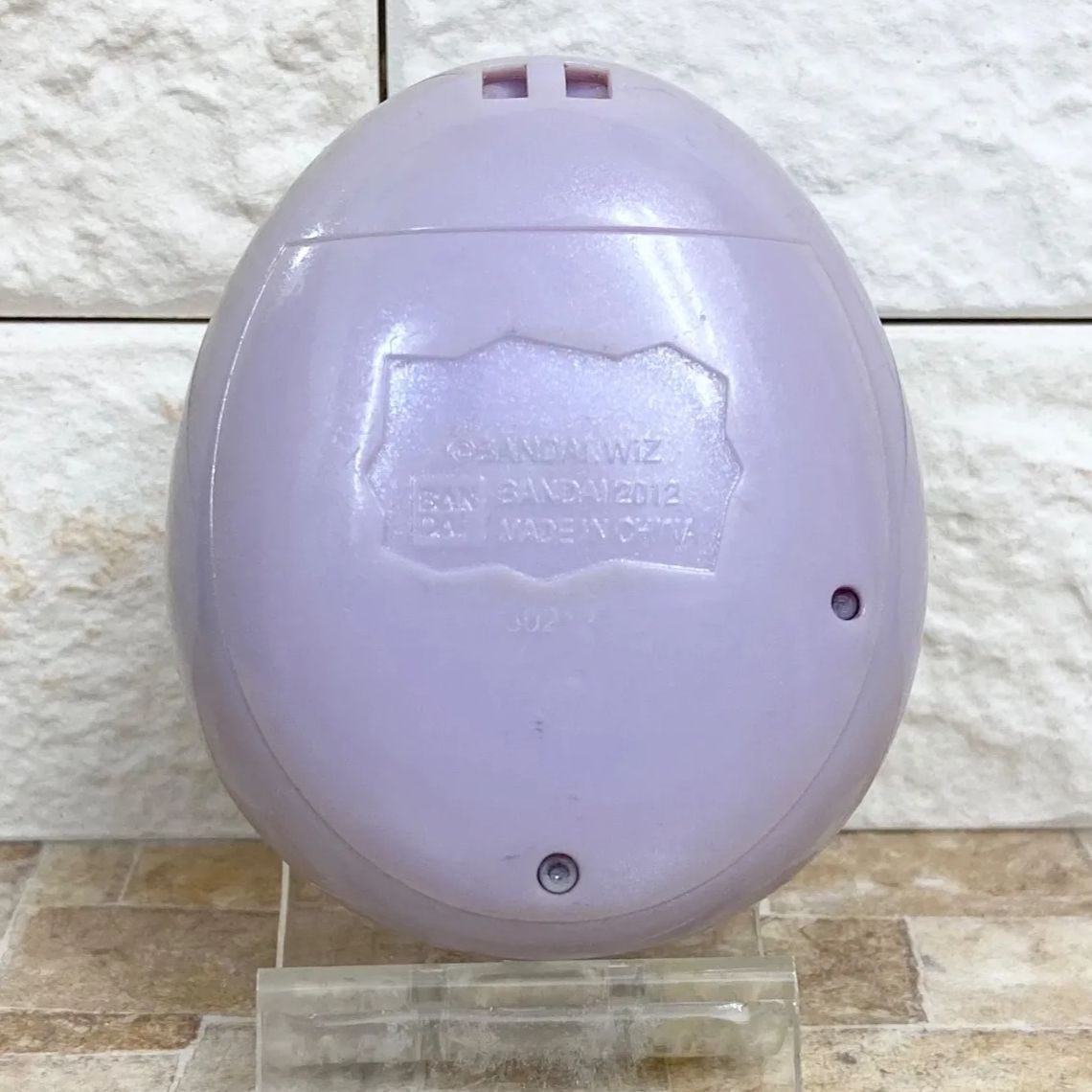 たまごっちピース 紫 Tamagotchi P's 本体 動作確認済 たまごっちピース Tamagotchi P's 動作確認済 パープル - メルカリ