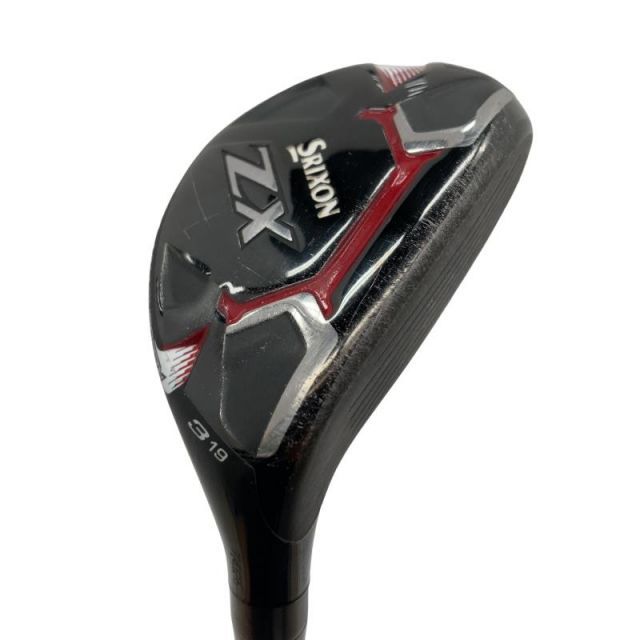 中古】 ダンロップ SRIXON ZX H U3 ユーティリティ UT Diamana ZX for