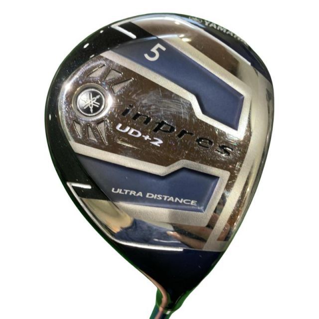 限定値下げ中♪ヤマハ inpress UD+2 1W 5W 7W フレックスR 楽天市場】ヤマハ YAMAHA ゴルフクラブ フェアウェイウッド インプレス
