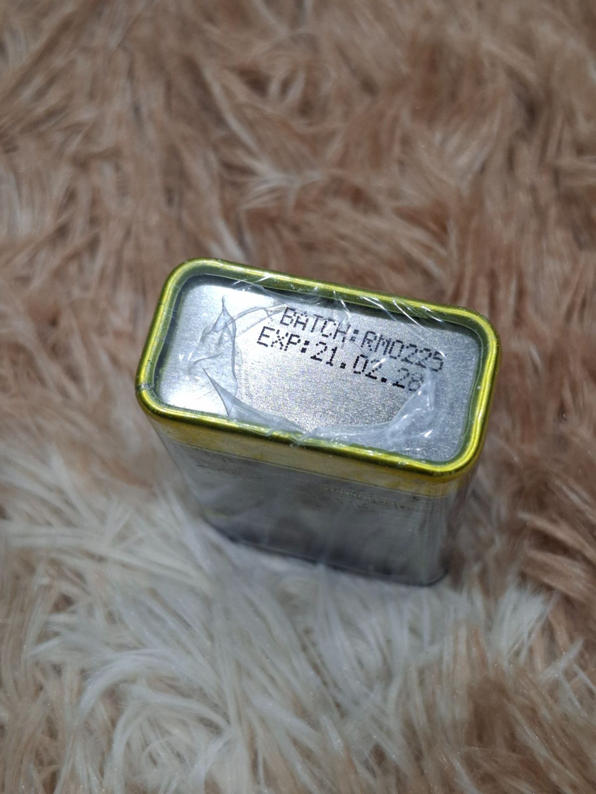 ⭐1缶 毎日発送 匿名発送 トップ ロイヤルミント⭐ ロイヤルミント1缶