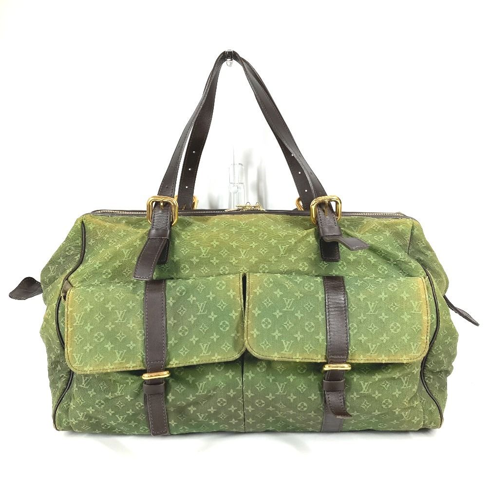 LOUIS VUITTON ルイヴィトン ボストンバッグ ルイーズ M42322