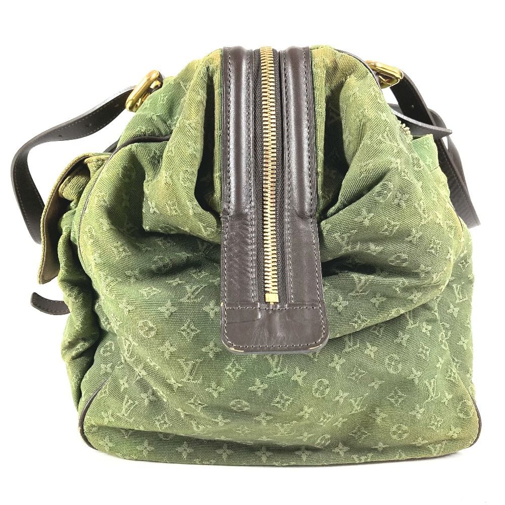 LOUIS VUITTON ルイヴィトン ボストンバッグ ルイーズ M42322