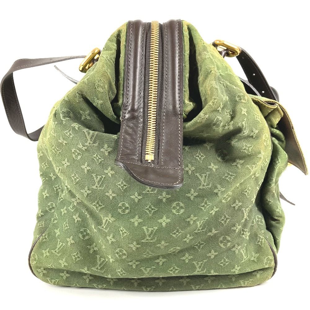 LOUIS VUITTON ルイヴィトン ボストンバッグ ルイーズ M42322
