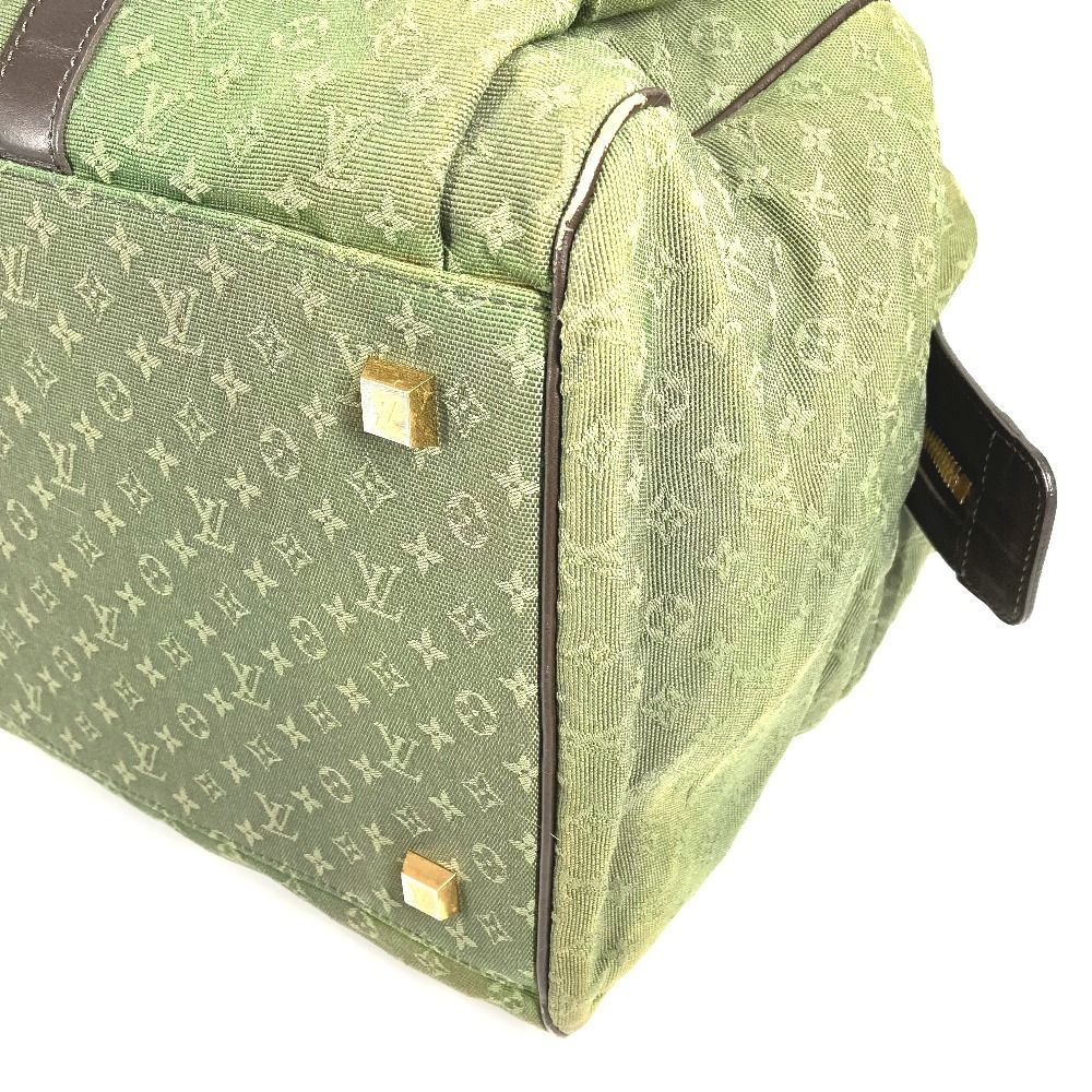 LOUIS VUITTON ルイヴィトン ボストンバッグ ルイーズ M42322