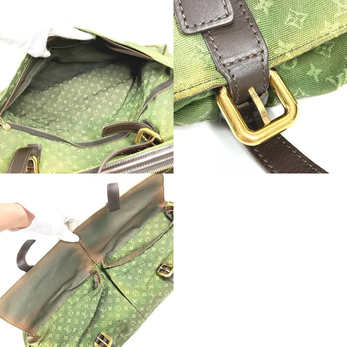 LOUIS VUITTON ルイヴィトン ボストンバッグ ルイーズ M42322