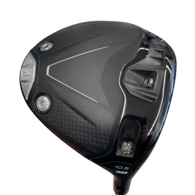 限定SALE，お買い得 【中古】 ブリヂストン BRIDGESTONE BX2 HT 10.5° ドライバー DR 純正特注シャフト (フレックスS) メンズ 男性用 右利き 右用 Bランク ゴルフクラブ ドライバー