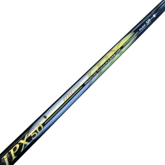 中古】 ミズノ JPX フェアウェイウッド 5W フェアウェイウッド FW JPX