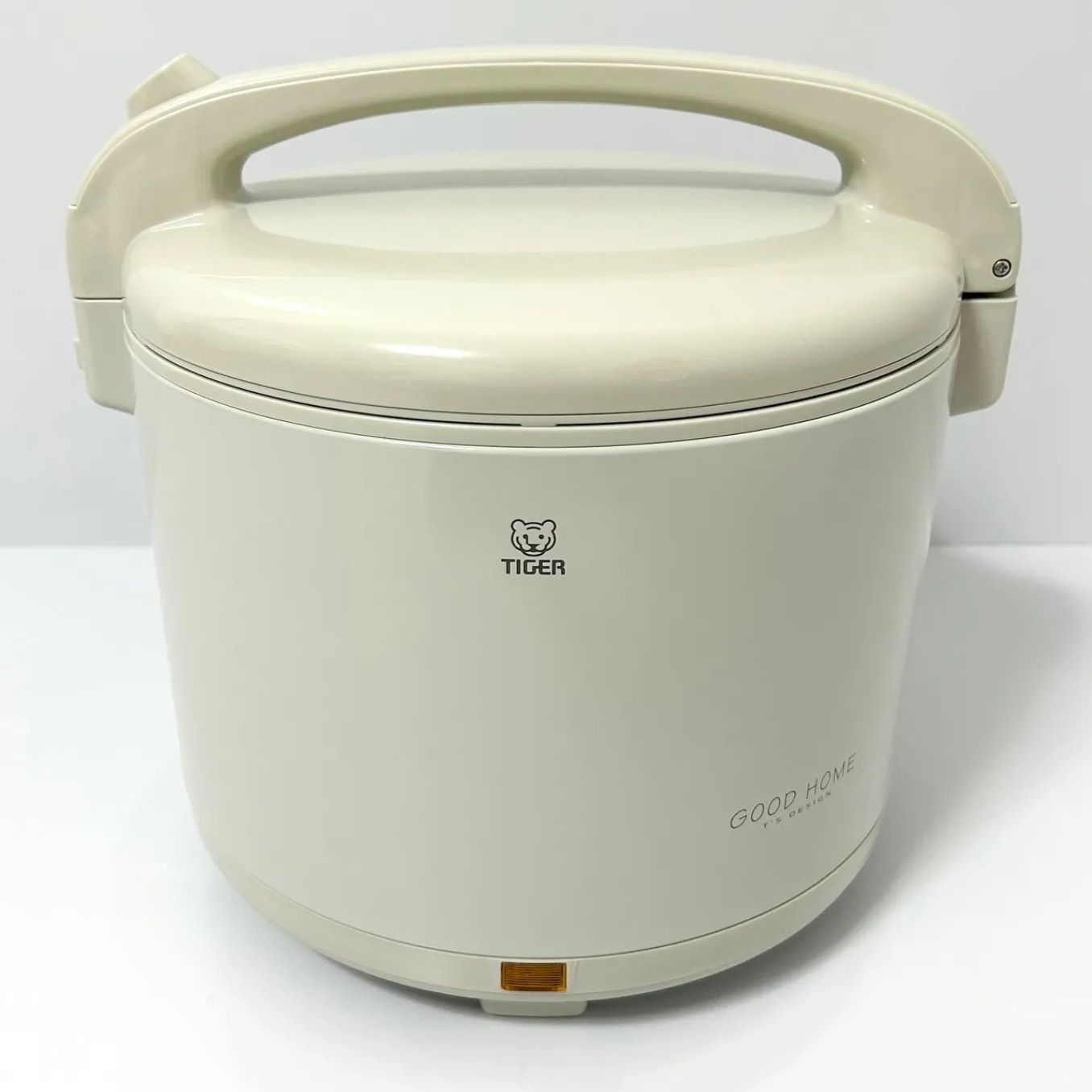 TIGER タイガー魔法瓶 電子ジャー 保温専用 マイルドグレー JHD-1800