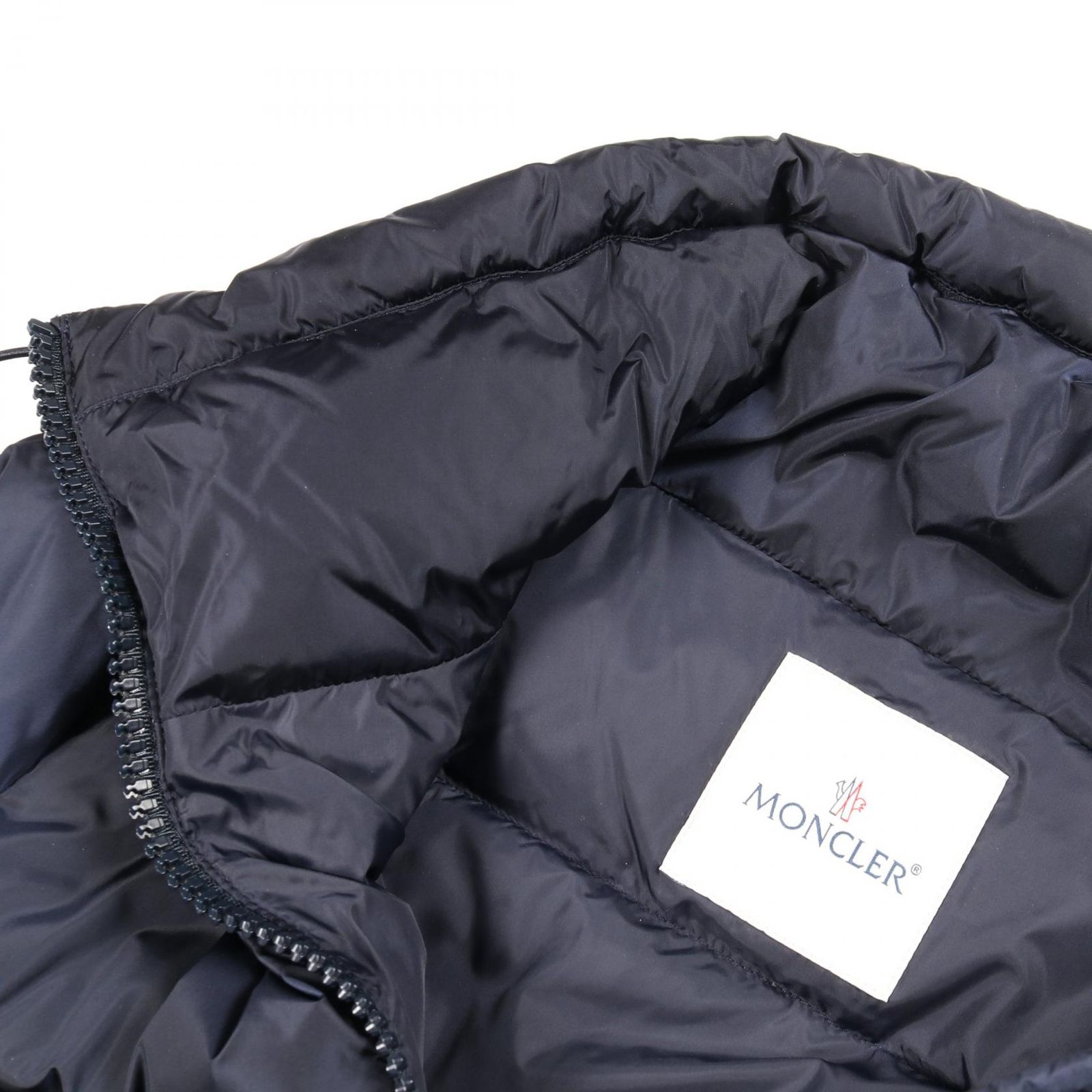 MONCLER モンクレール VIBURNUM ヴィバーナム ダウン 黒 00 MONCLER モンクレール VIBURNUM ダウンジャケット - メルカリ