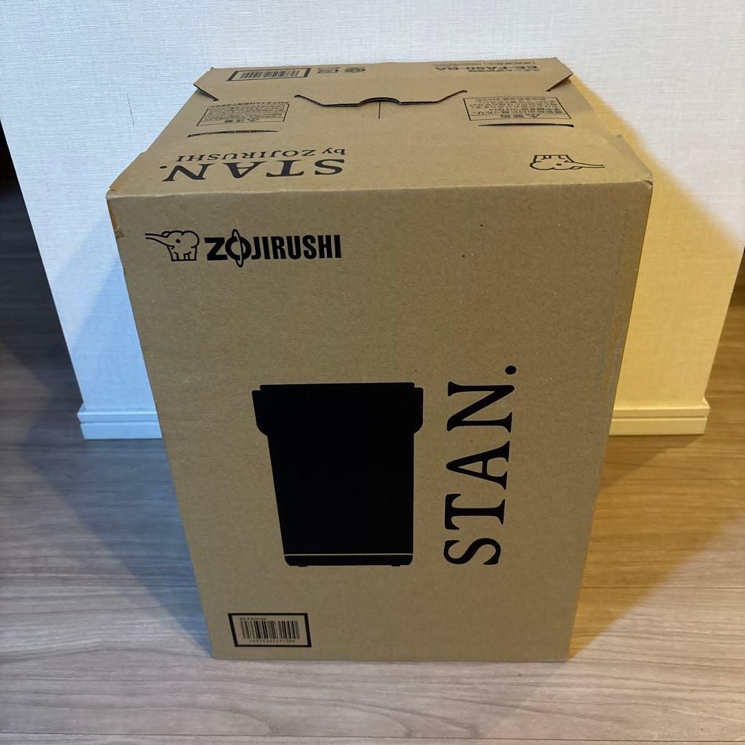 新品 STAN.加湿器 EE-FA50 BA（ブラック） 未開封品 - メルカリ