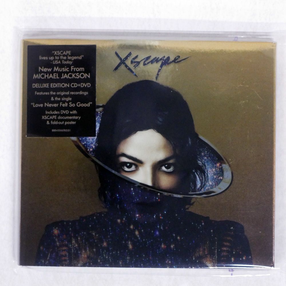 輸入盤 MICHAEL JACKSON/XSCAPE/EPIC 88843066762 CD □ - メルカリ