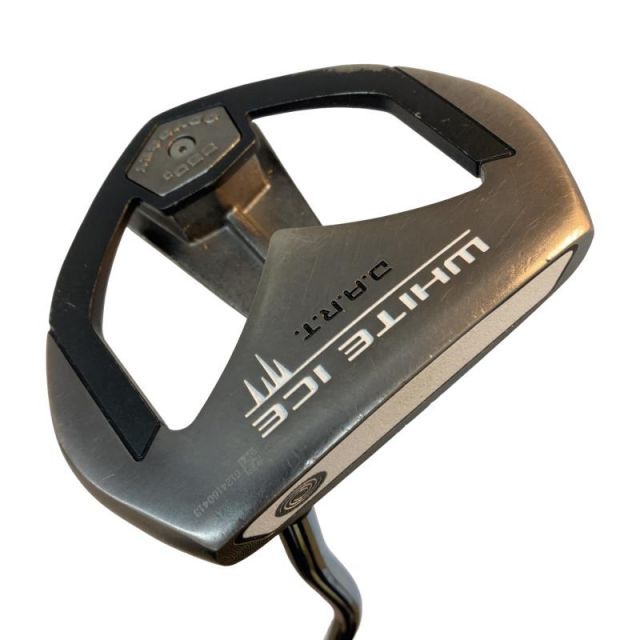 中古】 オデッセイ WHITE ICE D.A.R.T. 34インチ パター PT スチール