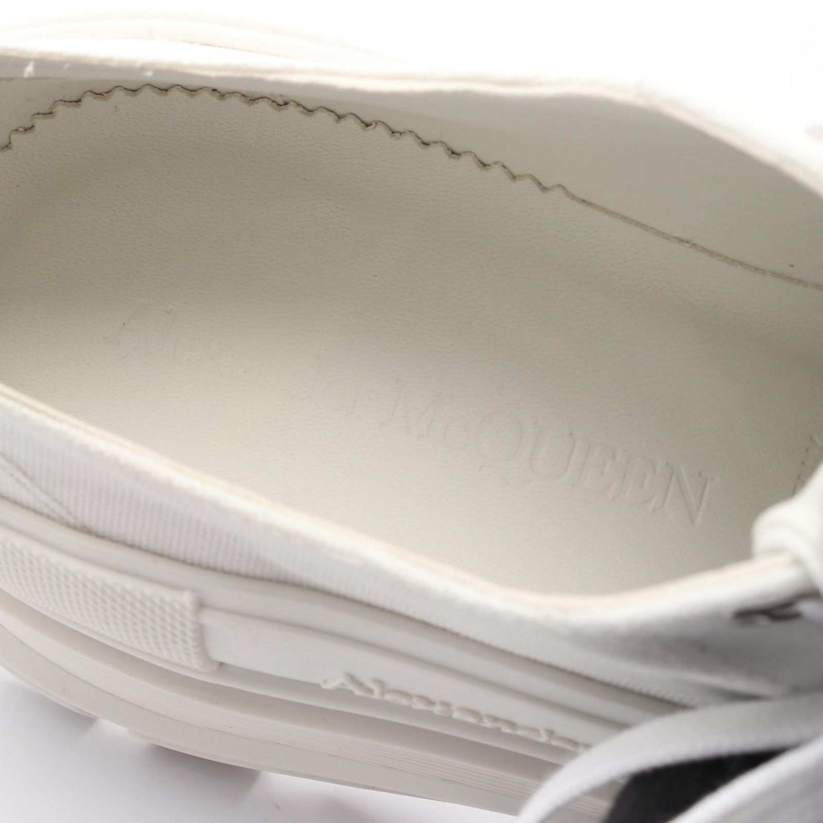 Alexander McQueen アレキサンダーマックイーン TREAD SLICK トレッド 