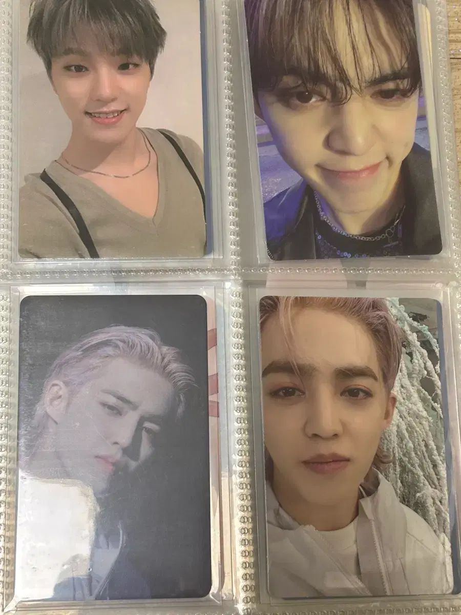 SEVENTEEN トレカ まとめ バインダー コレクションファイル - メルカリ