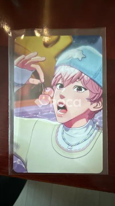 PLAVE 購入 バンビ PLBBUU タワレコ PLAVE PLBBUU タワレコ限定トレカ