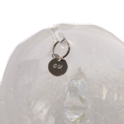 スワロフスキー SWAROVSKI 2015 クリスマスボールオーナメント 天使