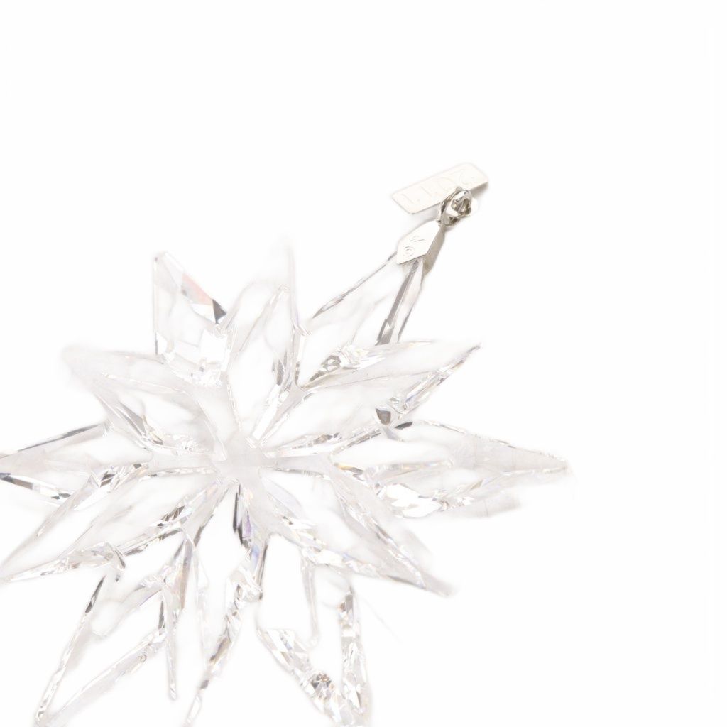 スワロフスキー クリスマス オーナメント 2011 クリア - メルカリ