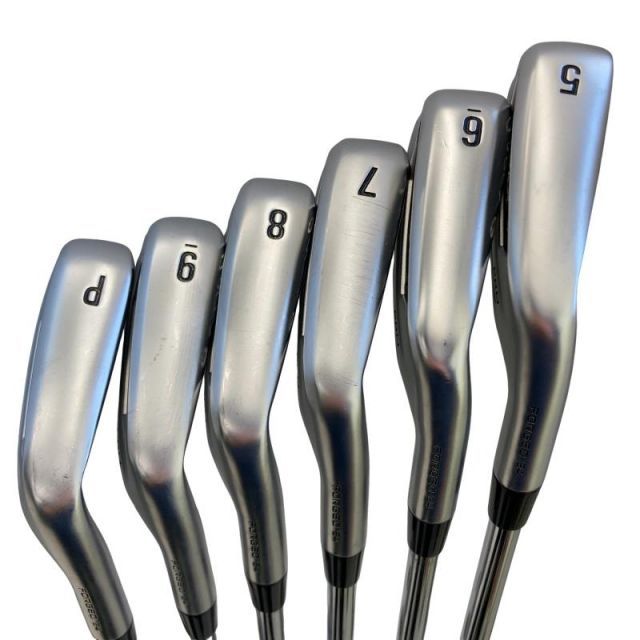 【良品】キャロウェイ APEX PRO 2024 メンズアイアンセット 6本 S キャロウェイ APEX PRO エイペックス プロ アイアン 2024年モデル 6本