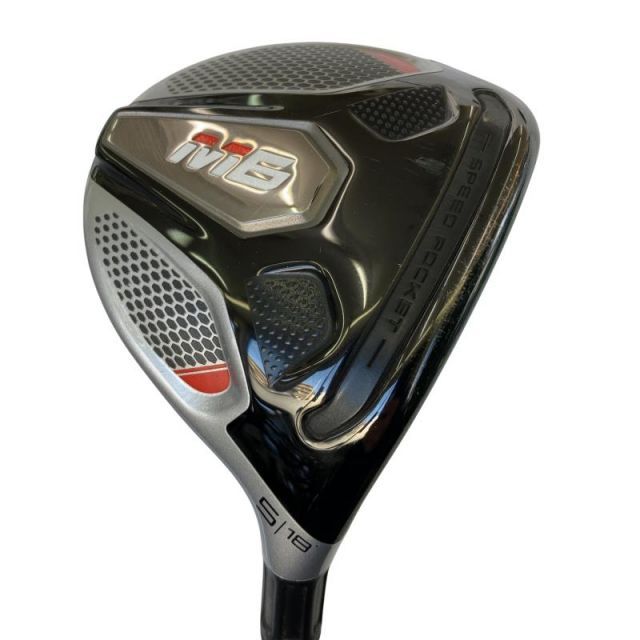 中古】 テーラーメイド M6 5W フェアウェイウッド FW FUBUKI TM5(2019