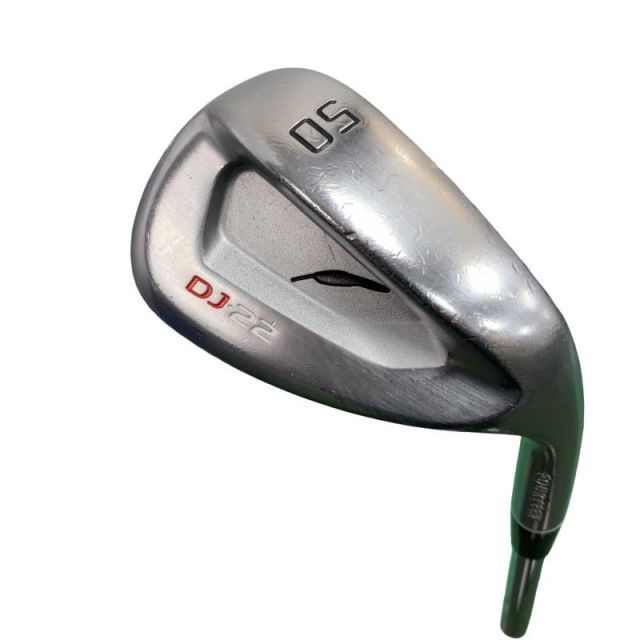 中古】 フォーティーン DJ-22 50° ウェッジ WG リシャフト (フレックス