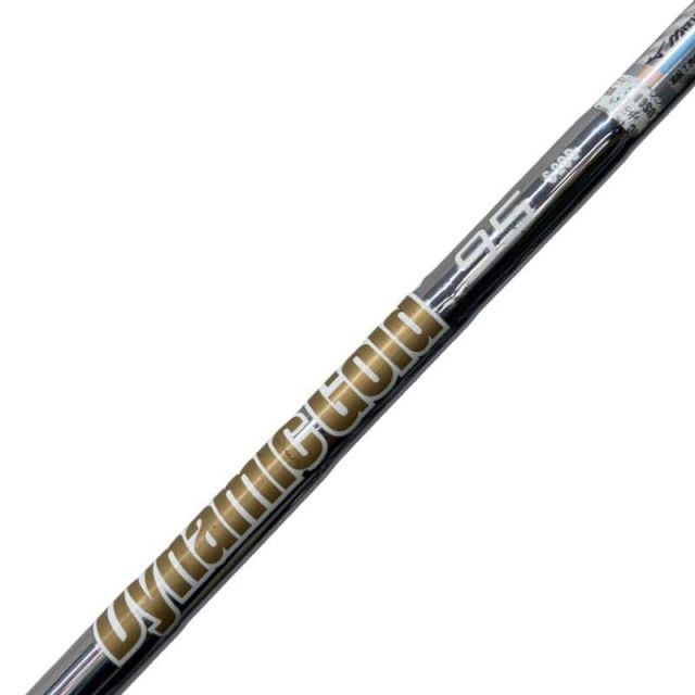 中古】 ミズノ Mizuno Pro 518 6S アイアンセット IR Dynamic Gold 95