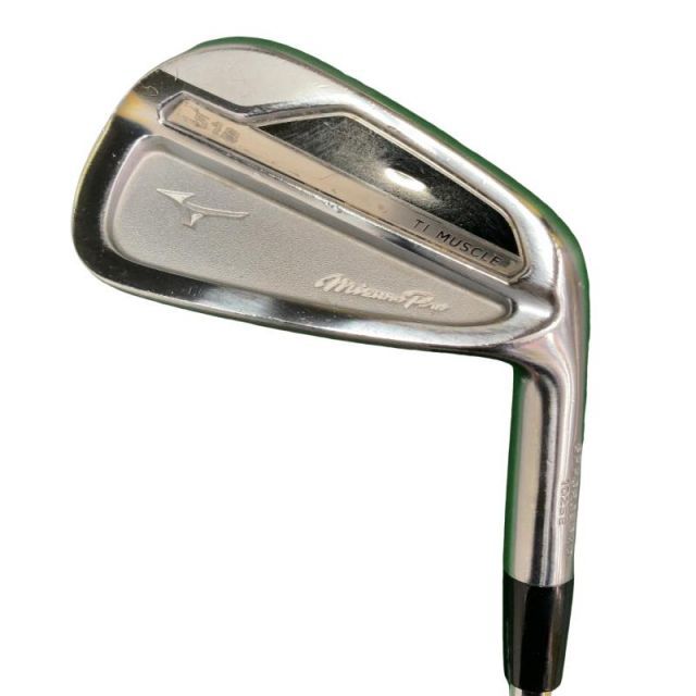 ミズノプロ518 アイアン5-P 6本セットフレックスS ミズノプロ518 アイアン5-P 6本セットフレックスS 即決価格