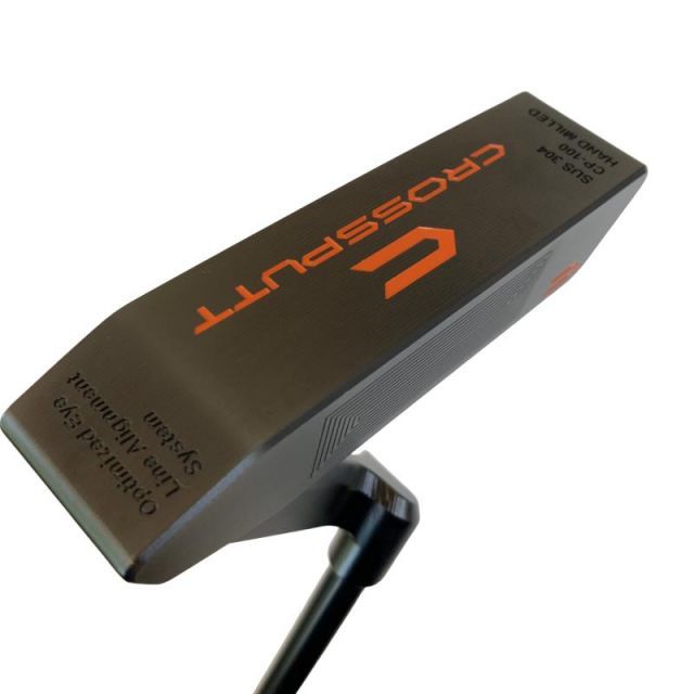 CROSSPUTT パター CP-100 34インチ　右利き用 CP-100 – CROSSPUTT日本公式HP｜クロスパット