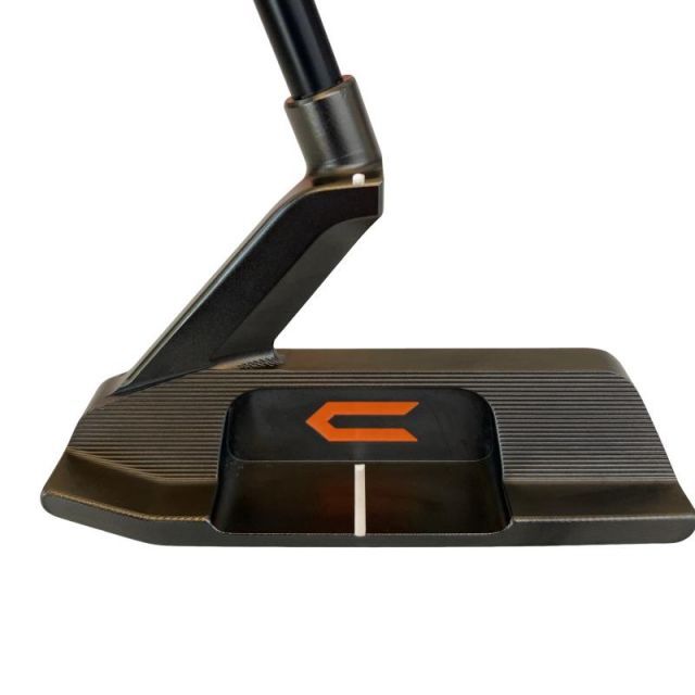 中古】 CROSSPUTT CROSSPUTT CP-100 34インチ パター PT スチール