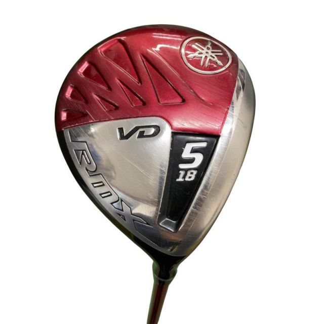中古】 ヤマハ RMX VD 5W フェアウェイウッド FW Diamana f YR