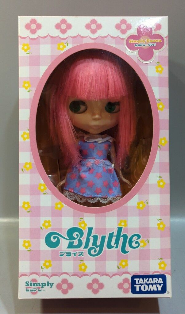 ネオブライス シンプリーグァバ シンプリーグアバ ハンドメイド ぬいぐるみ/人形