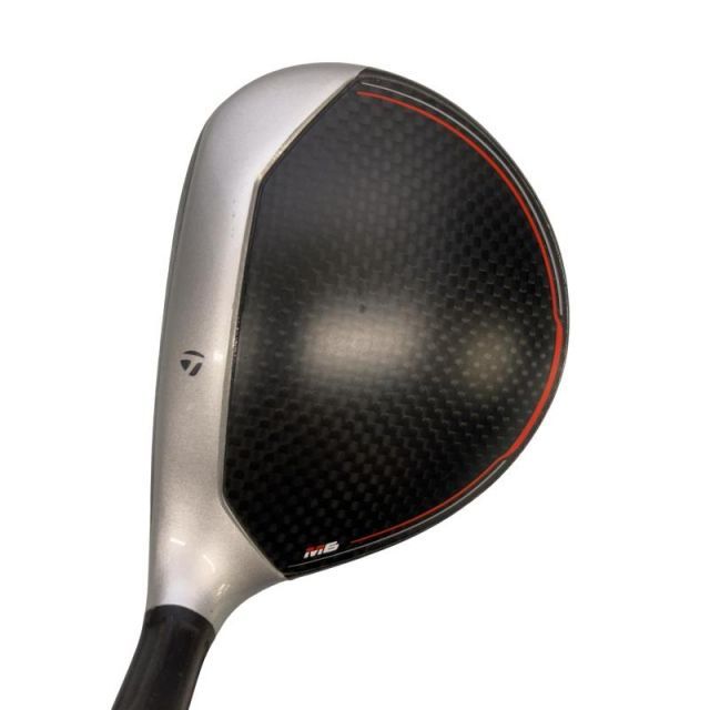 テーラーメイド M6　5W　フェアウェイウッド　リシャフト (フレックス他 中古】 テーラーメイド M6 5W フェアウェイウッド FW リシャフト