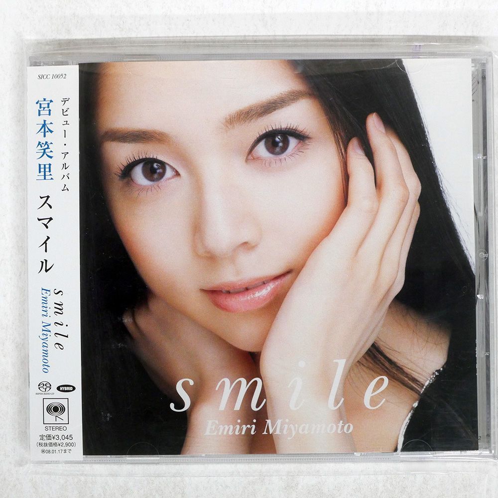 国内盤 宮本笑里/SMILE/SICC10052 CD □ - メルカリ