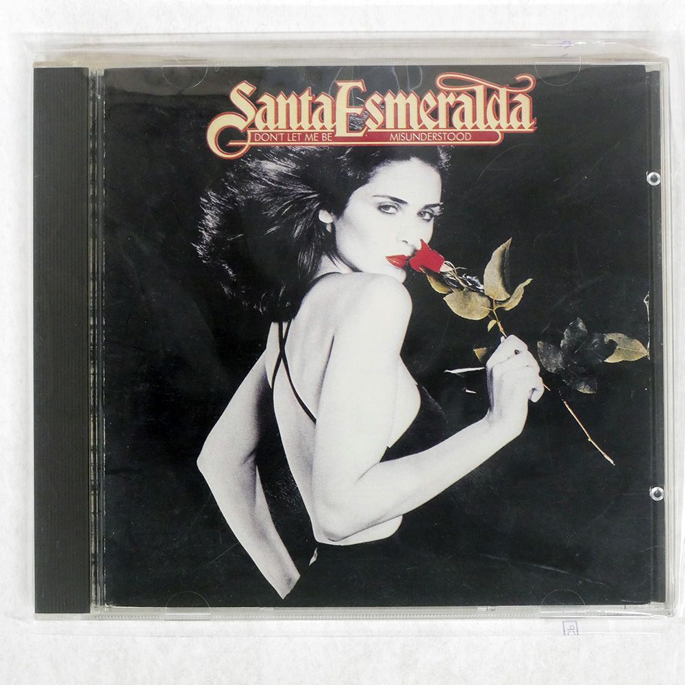 国内盤 SANTA ESMERALDA/DON'T LET ME BE MISUNDERSTOOD/KING K32Y