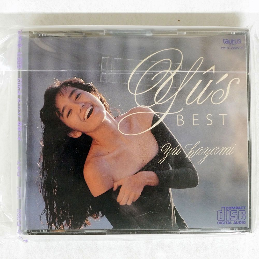 国内盤 早見優/YU'S BEST/NEW TORUS 22TX2205 CD □ - メルカリ
