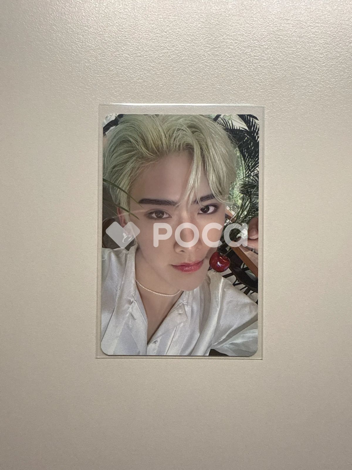 ZEROBASEONE リッキー ファンコン fancon 4.20入場トレカ ZEROBASEONE リッキー ファンコン fancon 4.20入場トレカ RICKY 2024