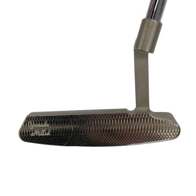 YAMADA MILLED TX-001 山田 パター 右利き YAMADA MILLED TX-001 山田 パター 右利き