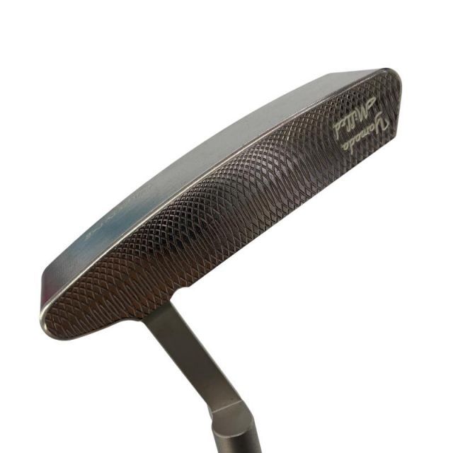 YAMADA MILLED TX-001 山田 パター 右利き YAMADA MILLED TX-001 山田 パター 右利き
