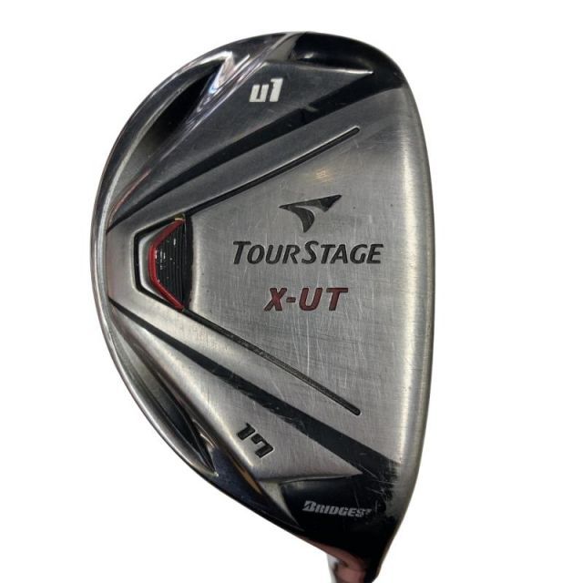 TOURSTAGE X-UT 101w U1 17度 NS950 S 中古 ツアステ レアな17度！