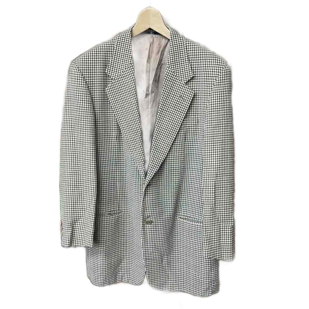 ヴァレンティノ ガラヴァーニ VALENTINO GARAVANI ヴィンテージ ウール