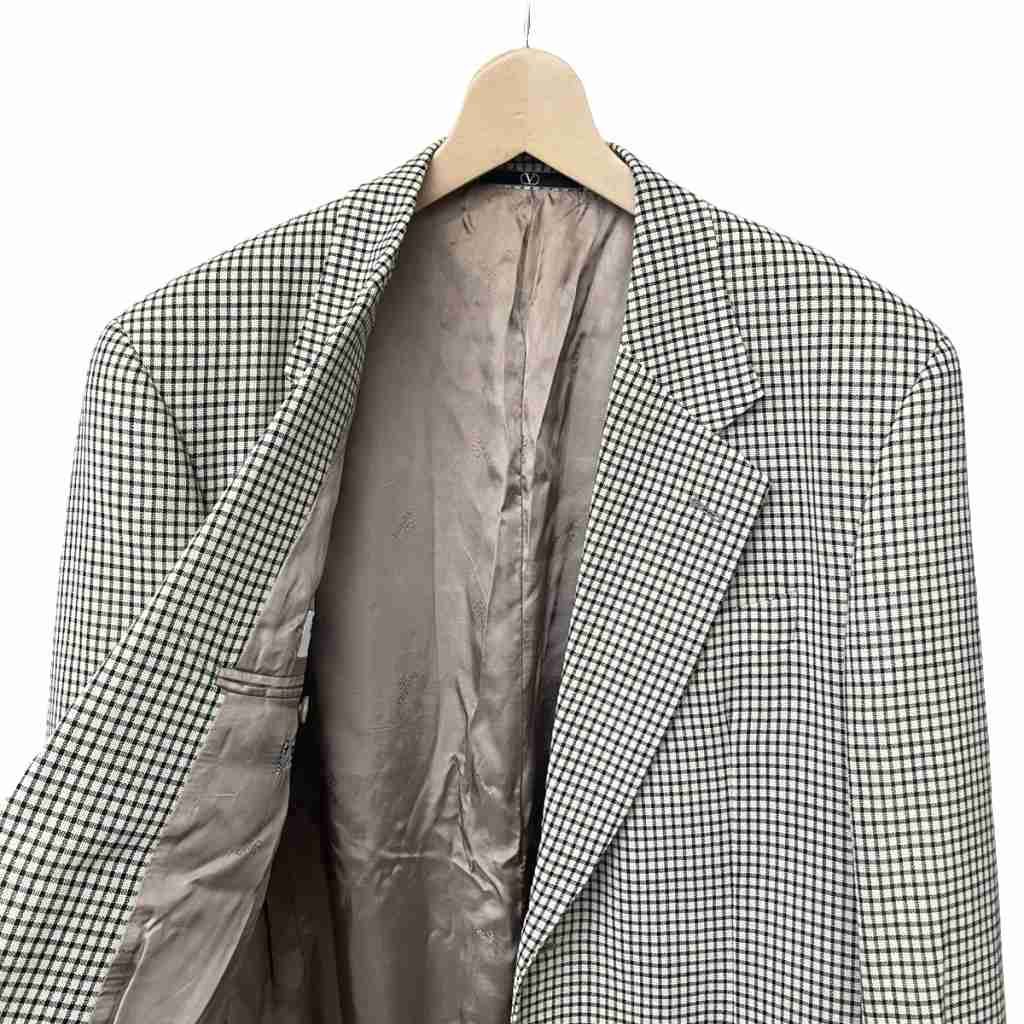 ヴァレンティノ ガラヴァーニ VALENTINO GARAVANI ヴィンテージ ウール