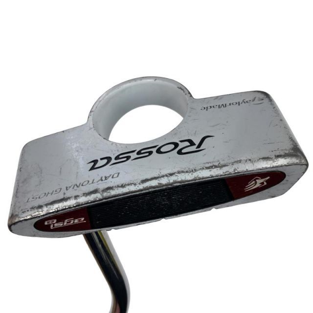 中古】 テーラーメイド Rossa GHOST agsi+ DAYTONA 33インチ パター PT