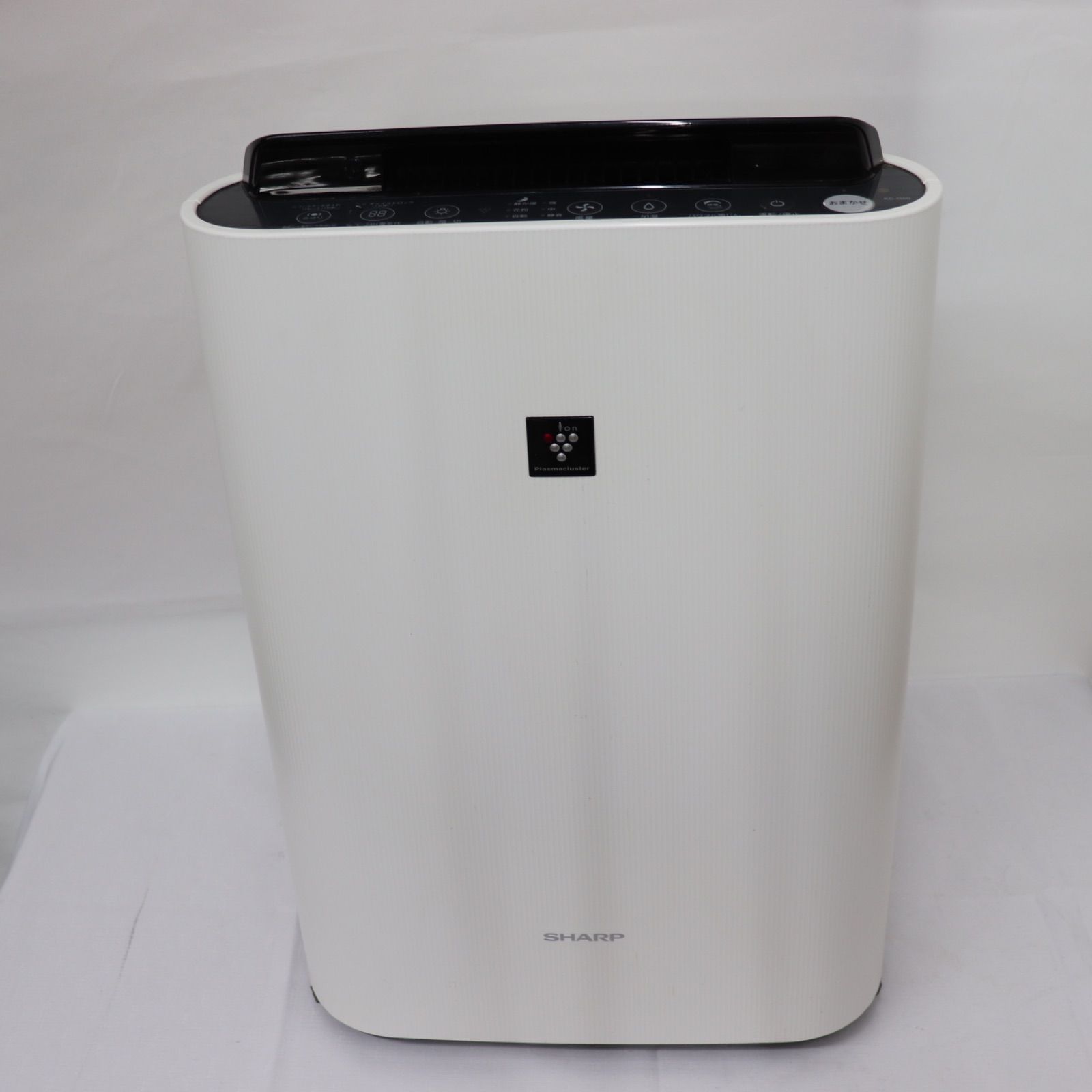 即日発送】SHARP シャープ 加湿空気清浄機 KC-G50-W 2019年製 生活家電