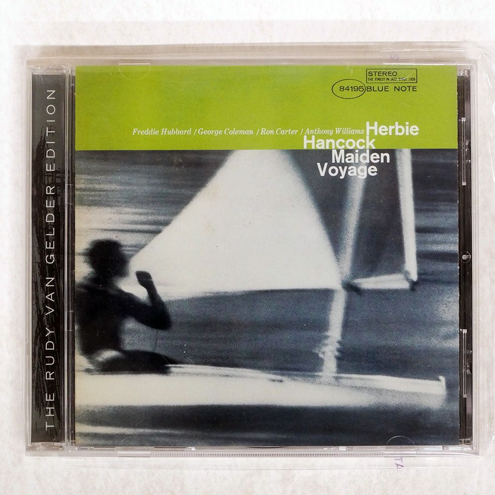 輸入盤 HERBIE HANCOCK/MAIDEN VOYAGE/BLUE NOTE 7243 4 95331 2 7 CD