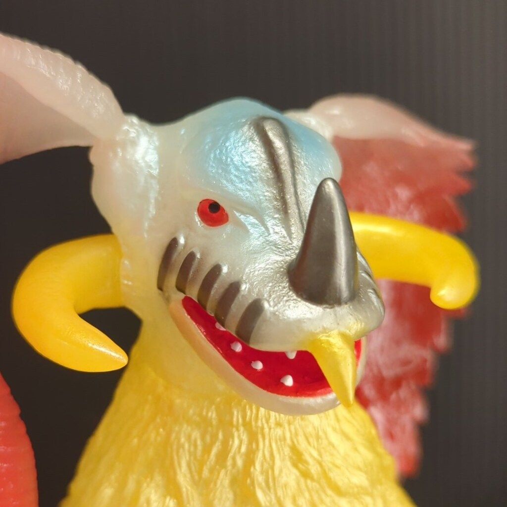 大怪獣シリーズ ルナチクス 蓄光Ver. 未開封 大怪獣シリーズ ルナチクス 蓄光Ver. 大怪獣シリーズ ルナチクス 蓄光