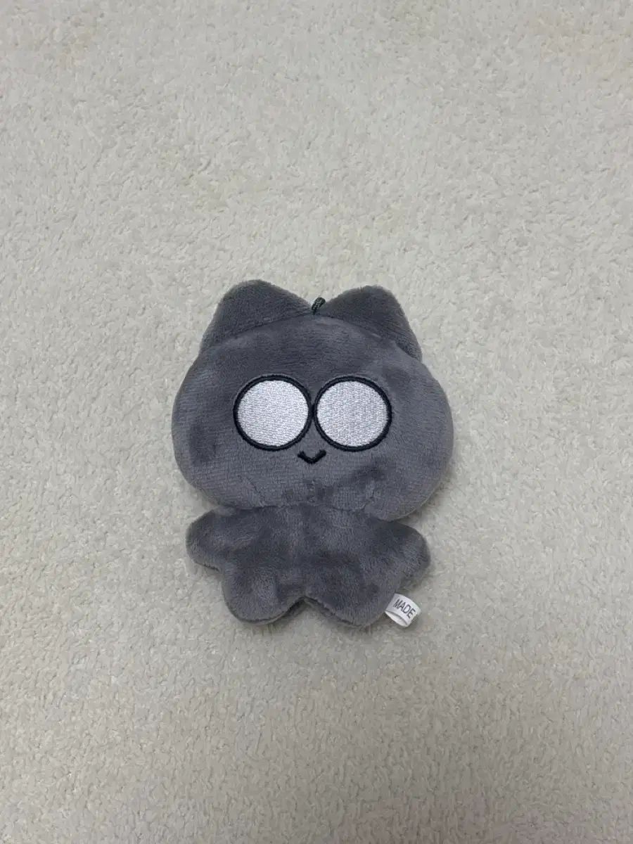 SEVENTEEN(セブンティーン・セブチ) ウォヌ(WONWOO) ぬいぐるみ 10cm