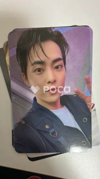 EXO シウミン DON'T FIGHT THE FEELING ジュエルケース Ver. - メルカリ